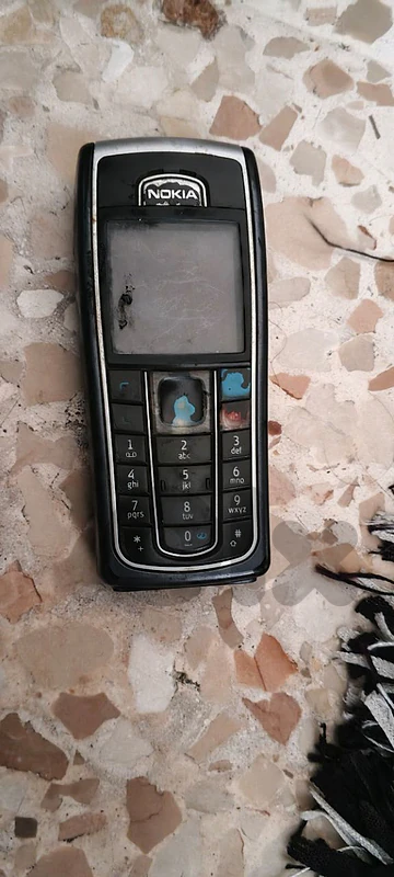 Nokia 6230