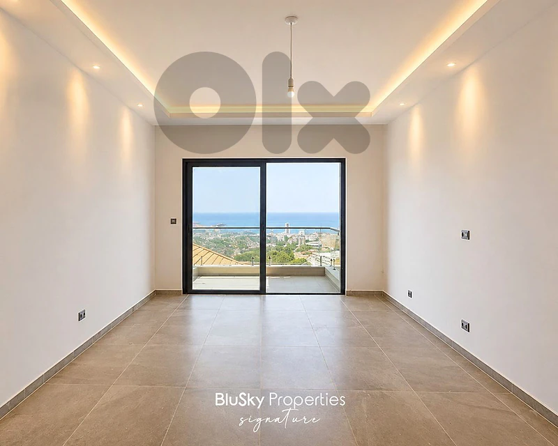 Apartment with Garden For SALE In Tilal Ain Saadeh #MB