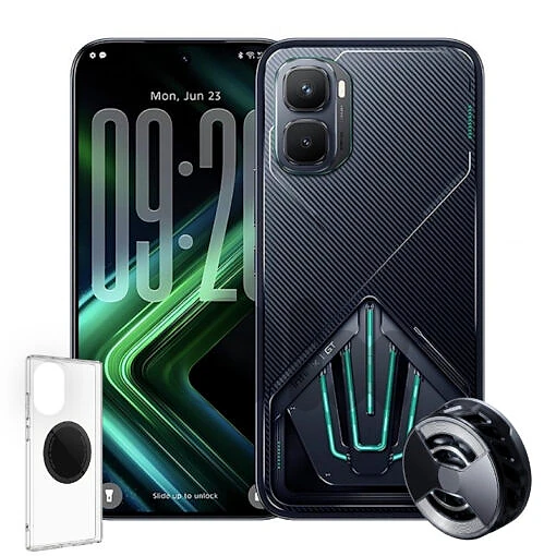Infinix GT 50 Pro Full Package 512GB and 256