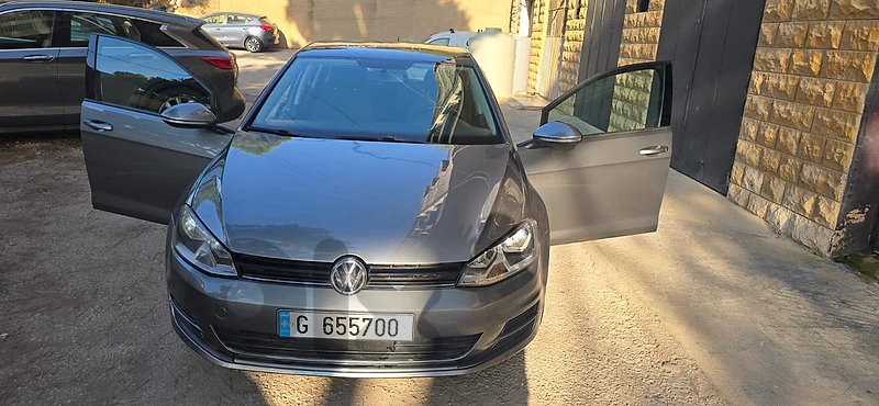 Volkswagen Golf for sale model 2015 for sale