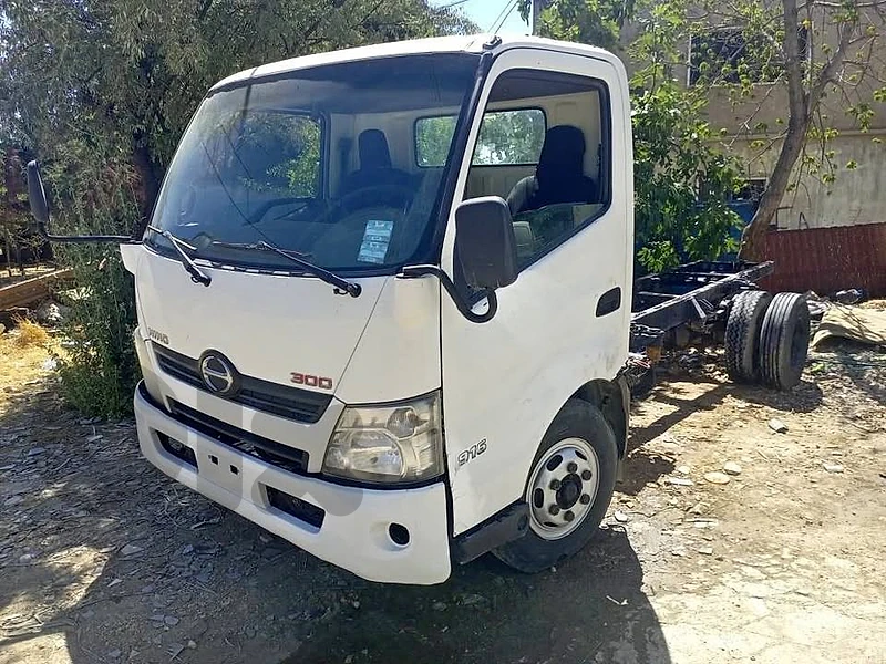 Hino 2014