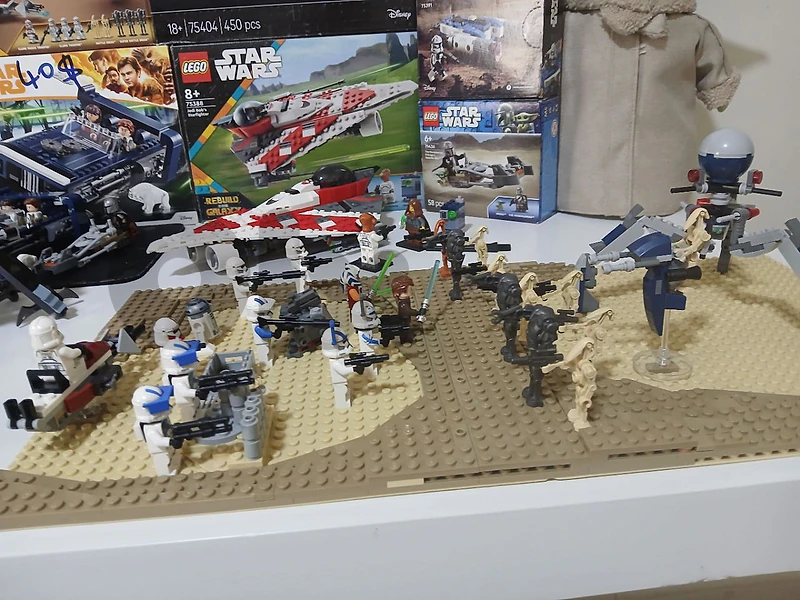 lego starwars