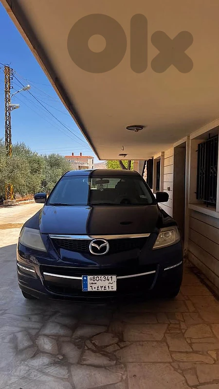 Mazda cx9 touring 2008