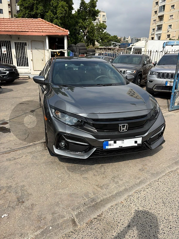 Honda Civic 2020