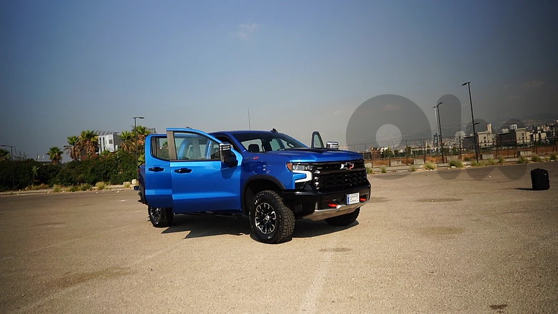 Chevrolet Silverado 2024 zr2