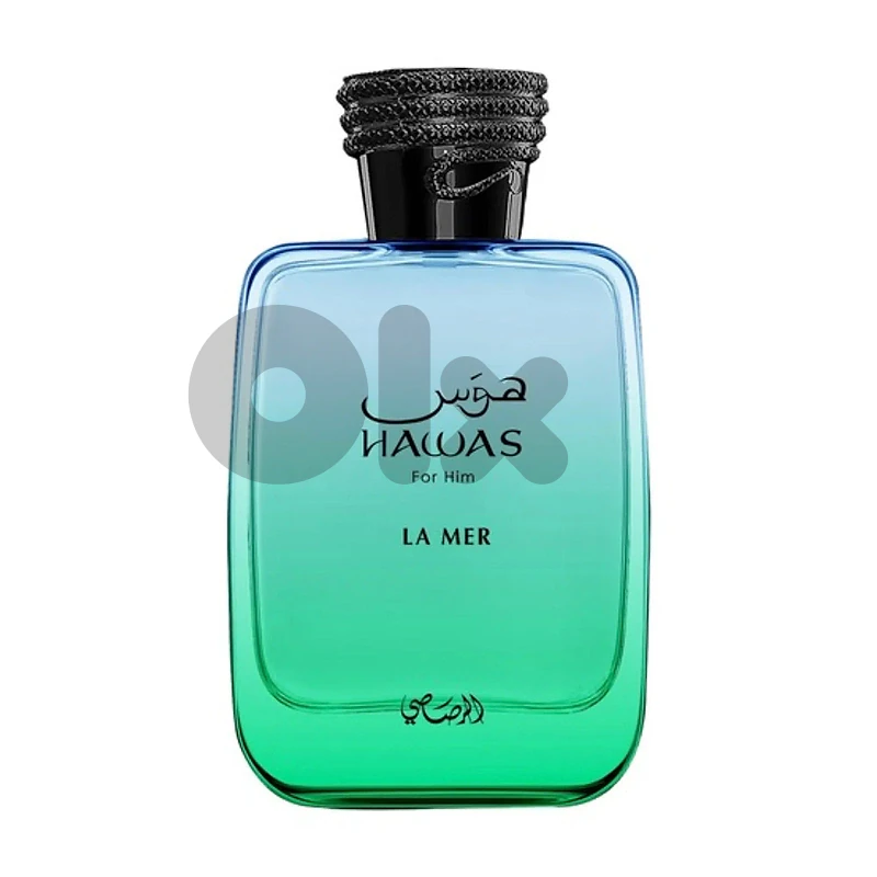 Rasasi Hawas La Mer Eau de Parfum 100 mL – For Men