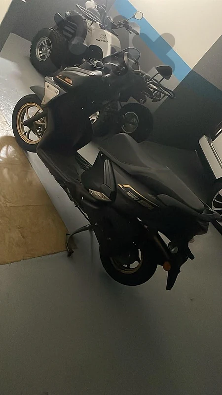 yamaha zr 125 cc moto