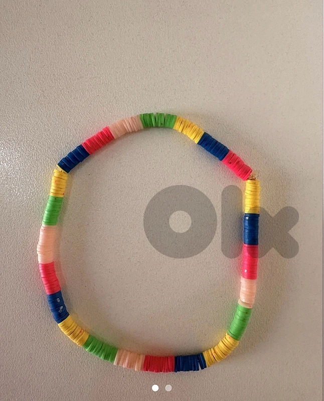 Colorful Necklacd