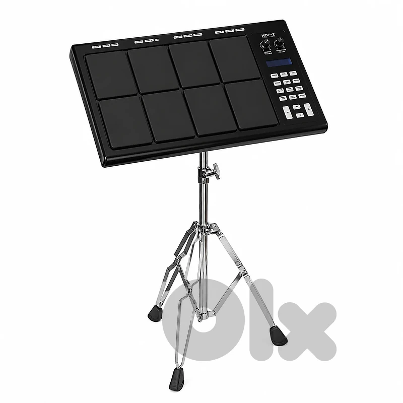 HDP-2 OCTAPAD WITH METAL STAND