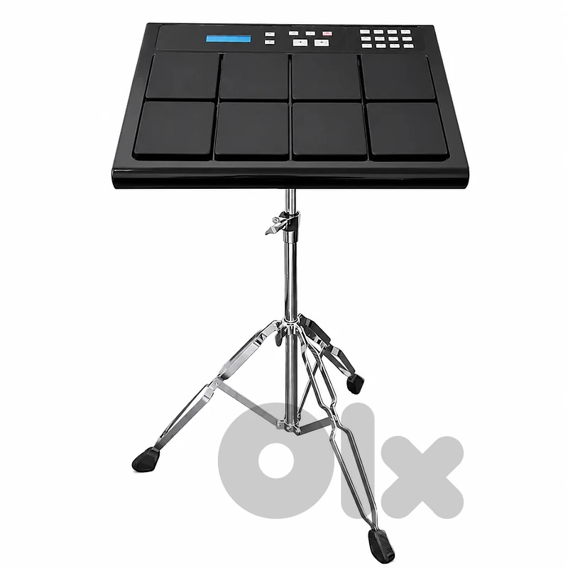HDP-1X Octapad with Metal Stand