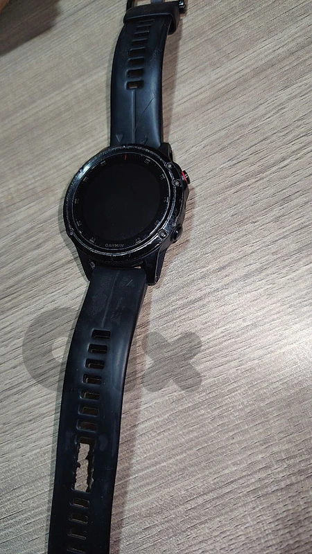 Garmin fenix5 plus