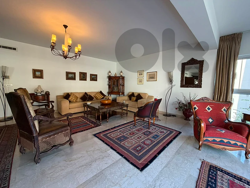 Luxurious 300 SQM Apartment for Sale in Monot – Achrafieh!