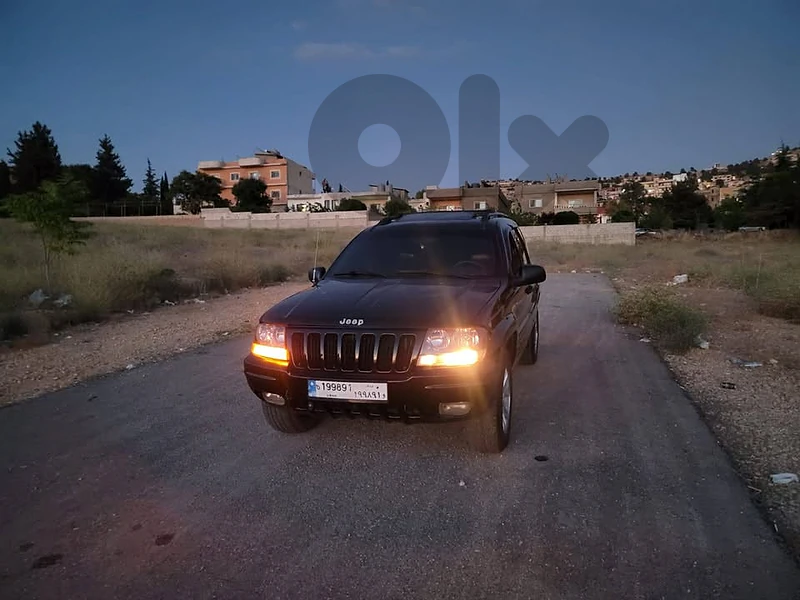 Jeep Grand Cherokee 2001