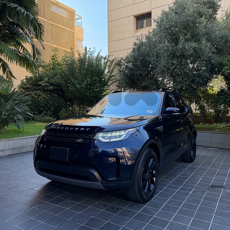 Land Rover Discovery HSE 2020