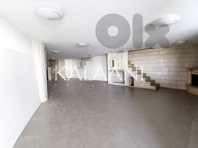 Showroom for Rent in Hazmieh | صالة عرض للإيجار في الحازمية