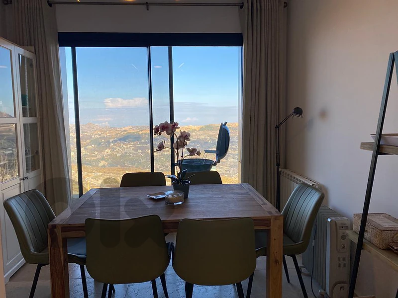 Duplex Chalet for Sale in Faqra