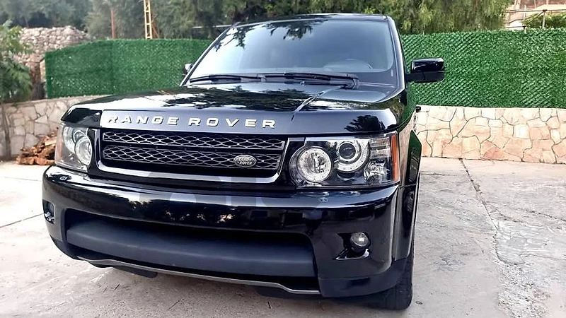 Range rover HSE 2013