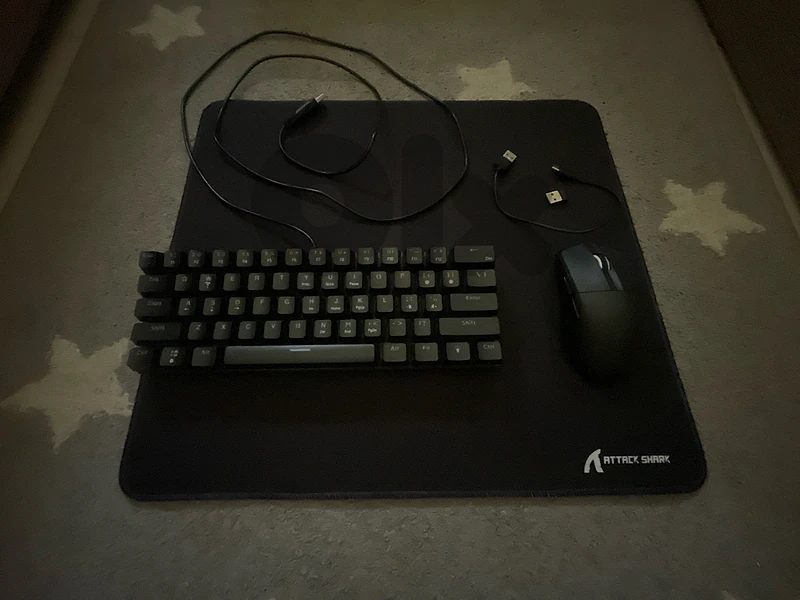 Gaming accessories