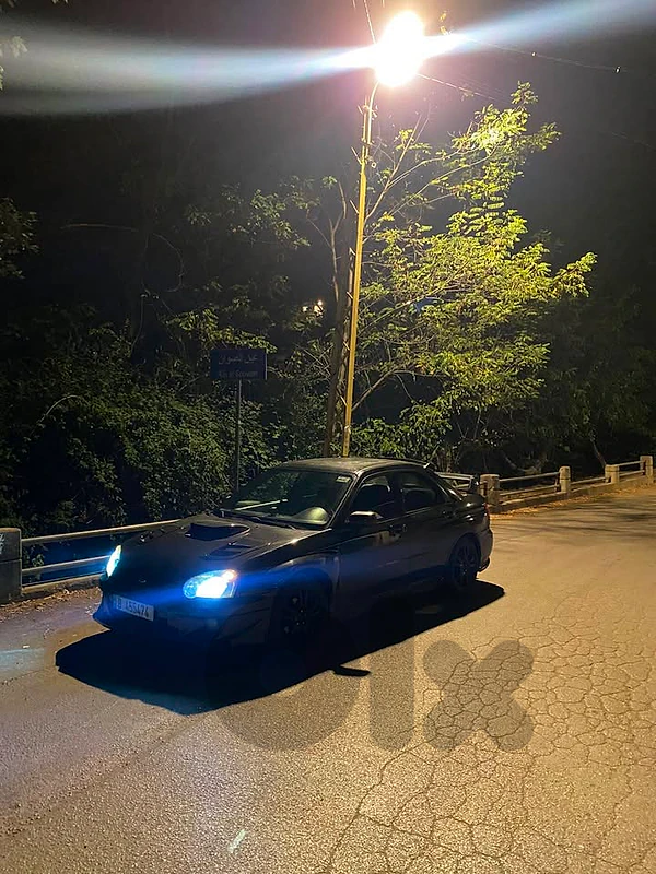 Subaru WRX 2003