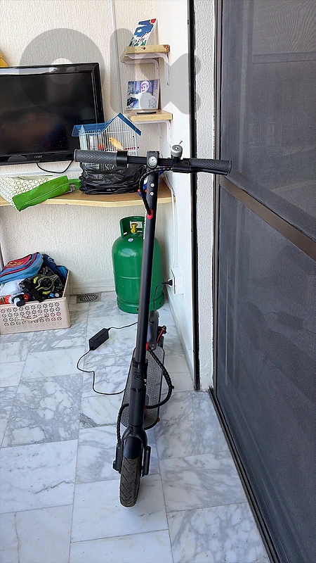 Electric scooter