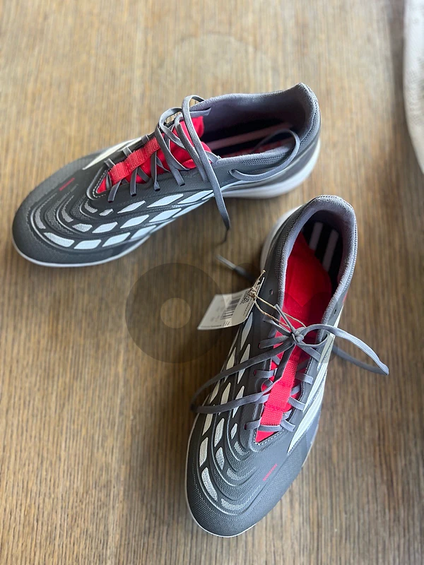 football shoes