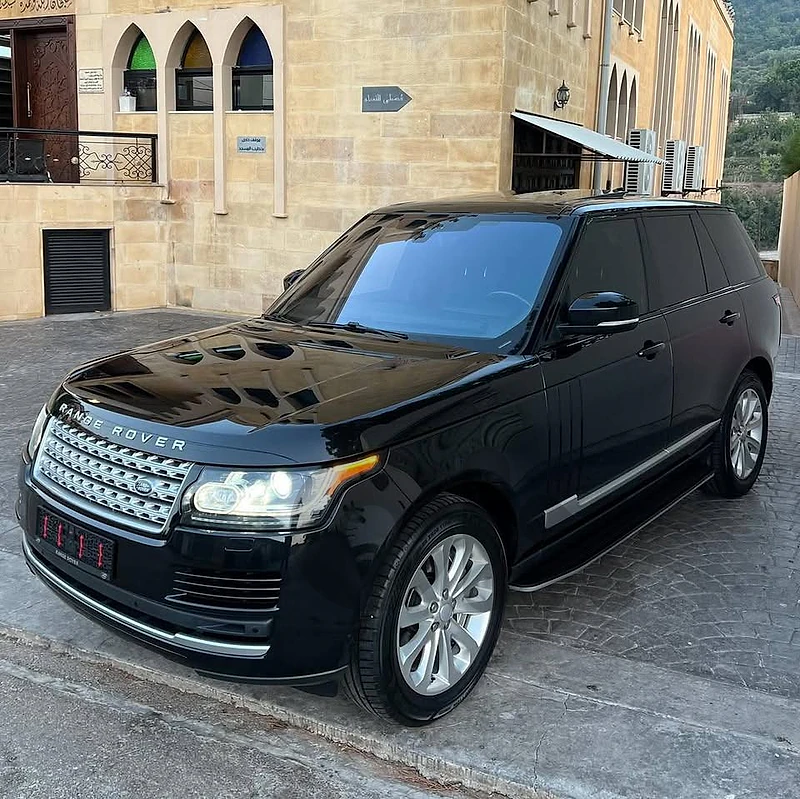 RANGE ROVER VOGUE 2017