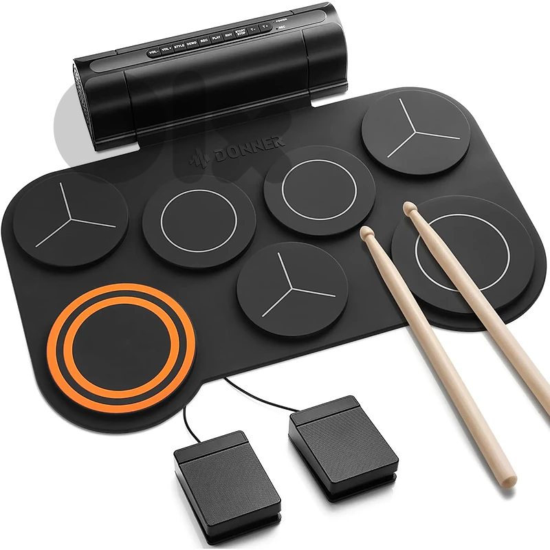 DED-20 Electronic Drum Pads