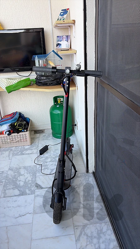 Electric scooter