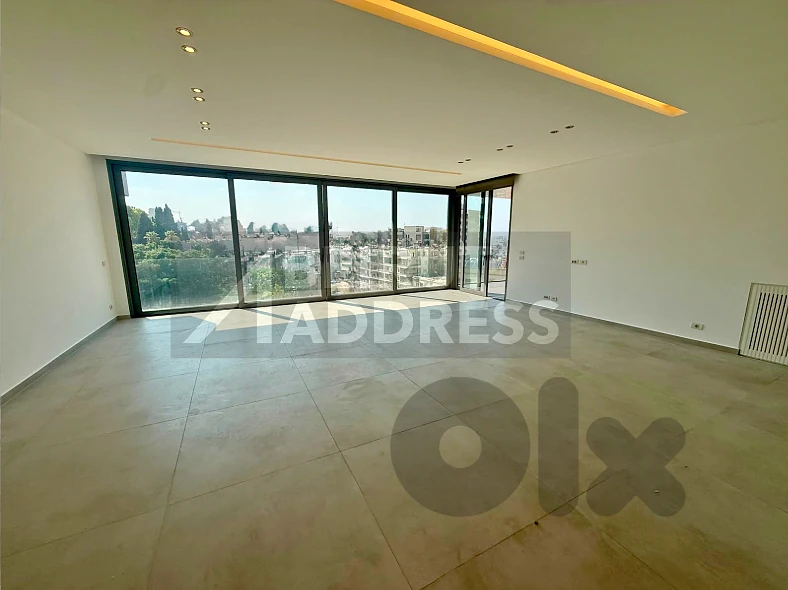 Luxury 3 Bedroom for Rent in Achrafieh