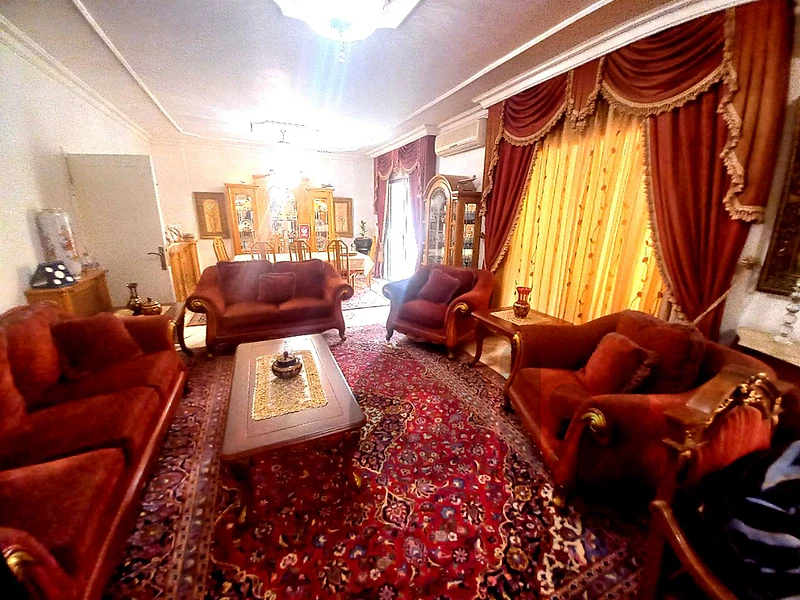 4 BEDROOM APARTMENT IN NEW RAWDA