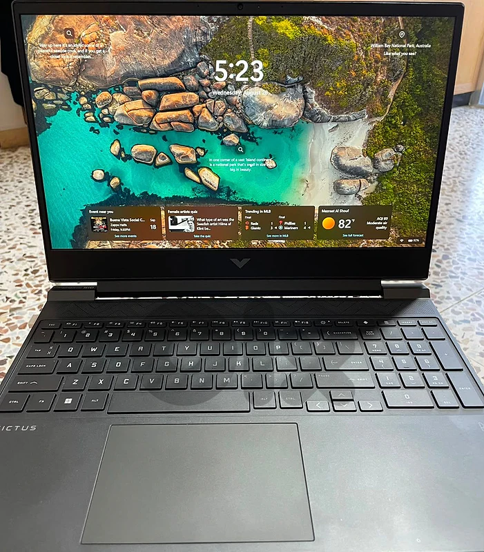 hp victus