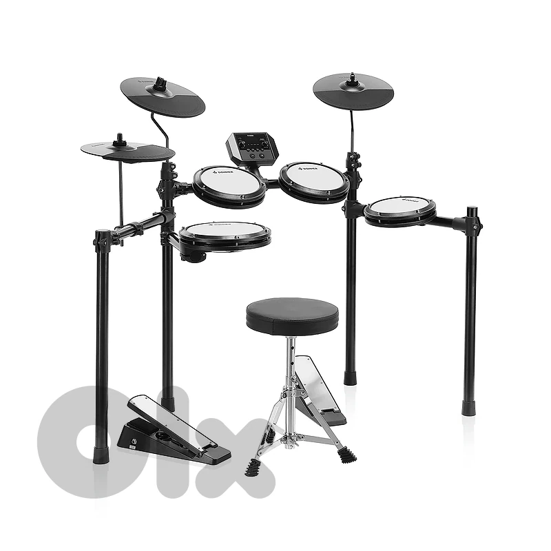 Donner Pocket Electronic Drum Set