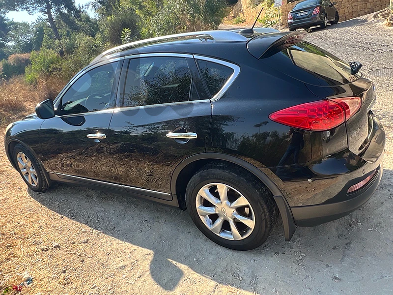 Infiniti EX 2008 35 2008 Infiniti EX 2008 35 2008