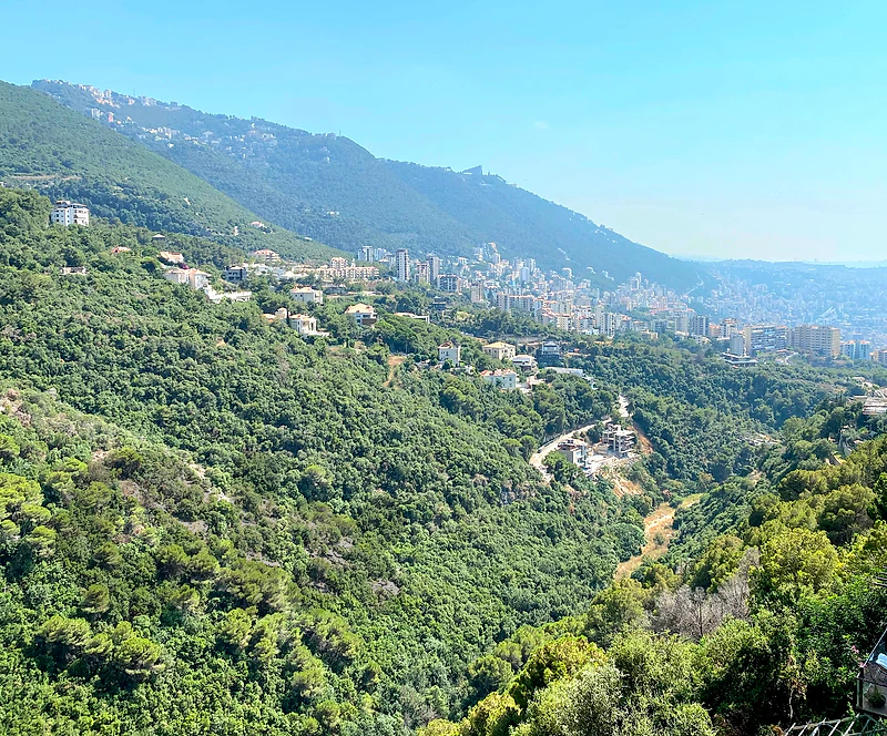 Apartment for sale in Kfarhbab/ Open view Apartment for sale in Kfarhbab/ Open view