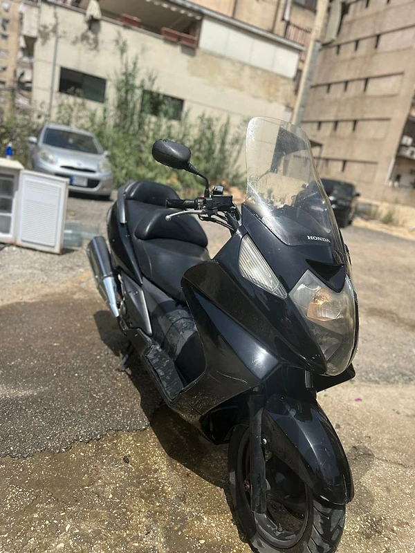 silver wing