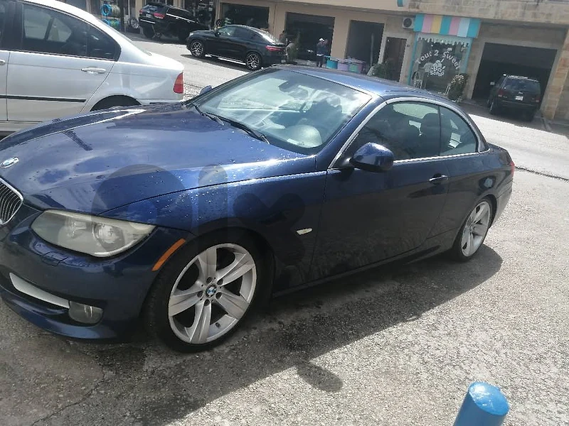 BMW 328ci 2012 BMW 328ci 2012