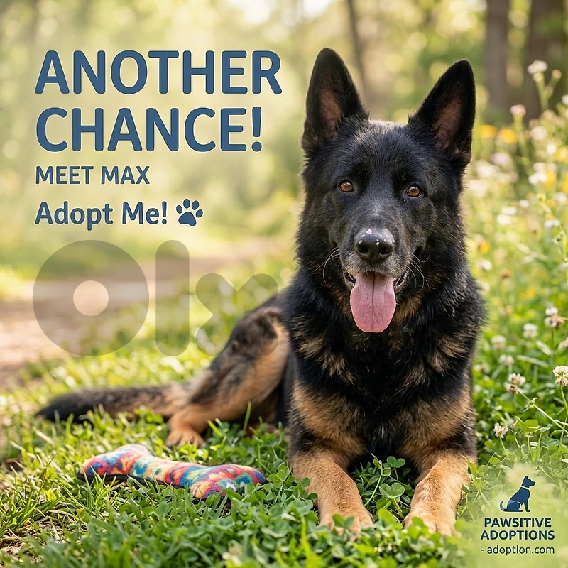 For Adoption
