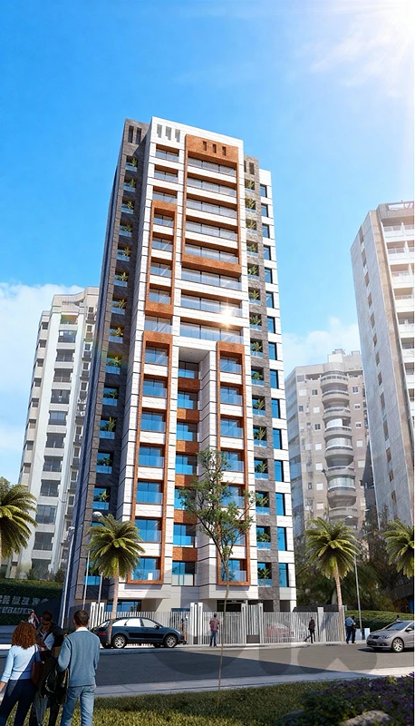 Apartment for Sale in Kaskas شقة للبيع في منطقة قصص