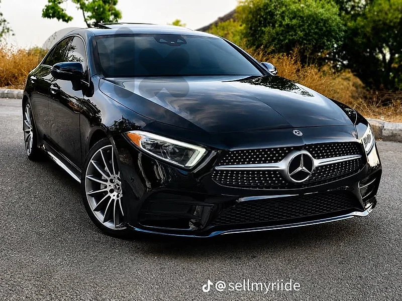 Mercedes-benz cls 2019