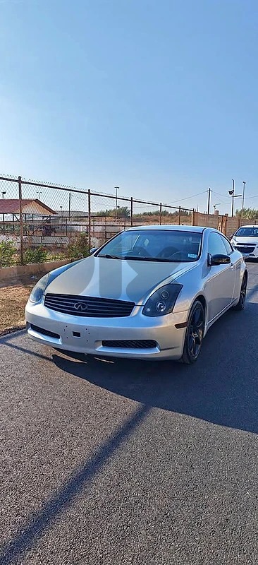 Infiniti G35 2004