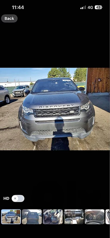 Discovery 	2019