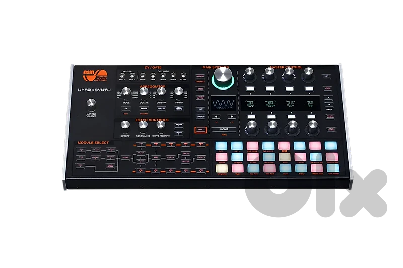 ASM Hydrasynth Desktop Synthesizer