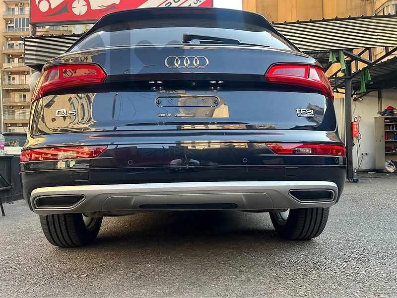 Audi Q5 2018