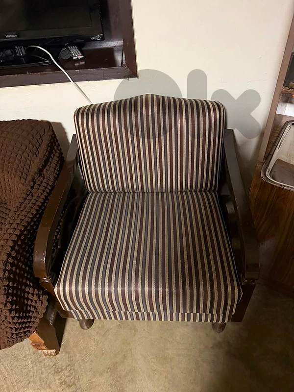 sofas and tables