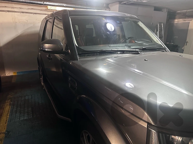 Land Rover LR4 2016 Land Rover LR4 2016