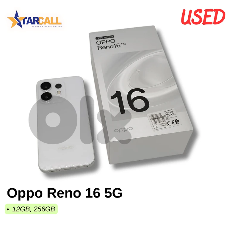 Oppo Reno 16 5G