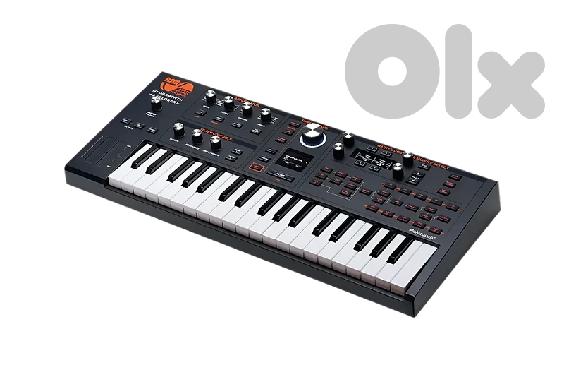 ASM Hydrasynth Explorer
