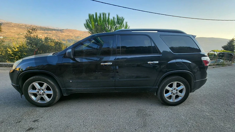 GMC Acadia 2009