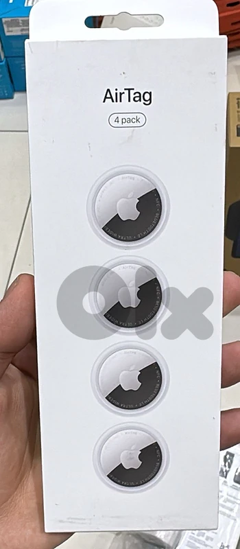 Apple AirTag 4 pack 2nd gen