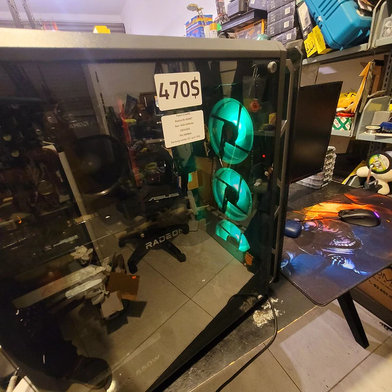 Gaming Pc